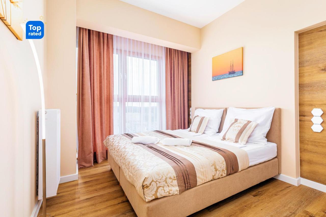 Platan Tower Baltic & More Apartments Świnoujście Esterno foto